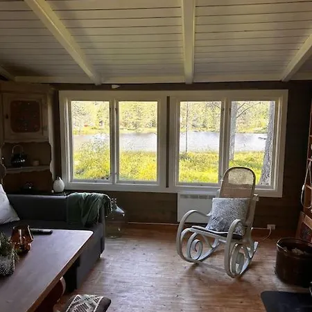 Idyllisk Sted A Pa * Oyfjell