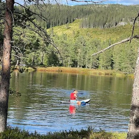 Idyllisk Sted A Pa Semesterbostad *