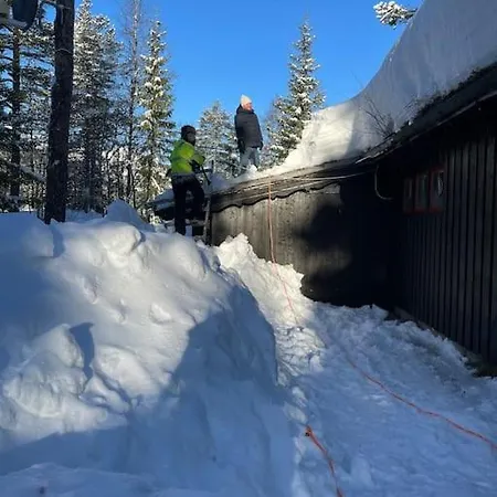 Idyllisk Sted A Pa *