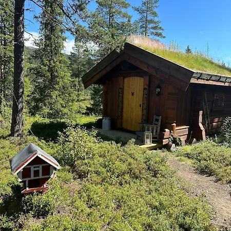 Semesterbostad Idyllisk Sted A Pa Oyfjell