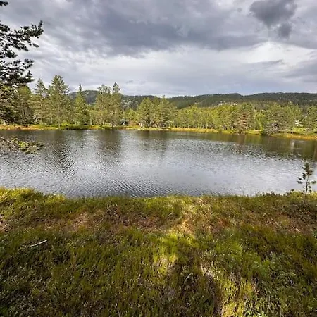 Idyllisk Sted A Pa * Oyfjell