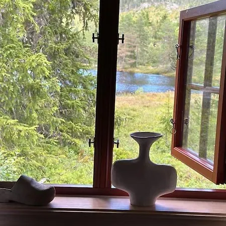 Idyllisk Sted A Pa * Oyfjell