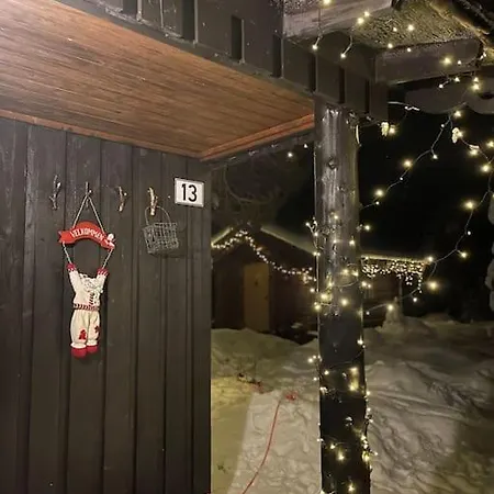 Semesterbostad Idyllisk Sted A Pa