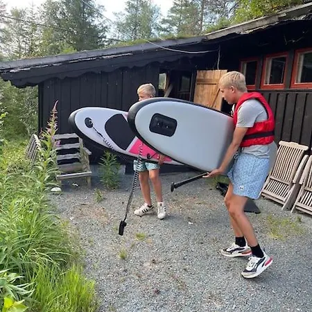 Semesterbostad Idyllisk Sted A Pa *