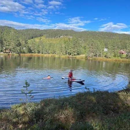 Idyllisk Sted A Pa Semesterbostad *