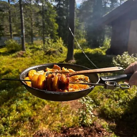 Semesterbostad Idyllisk Sted A Pa *