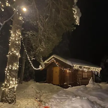 Idyllisk Sted A Pa Semesterbostad