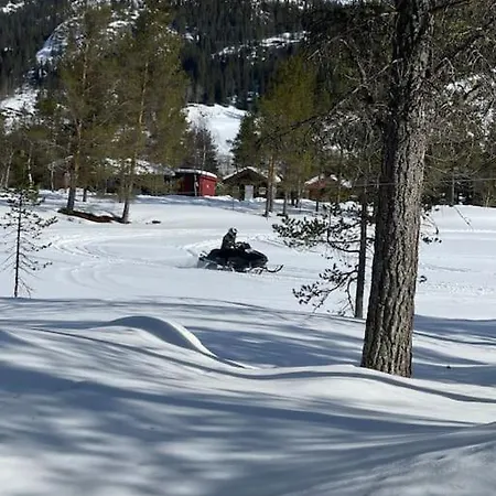 Idyllisk Sted A Pa * Oyfjell