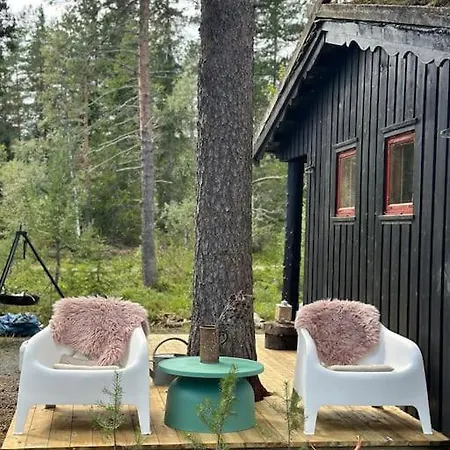 Semesterbostad Idyllisk Sted A Pa *