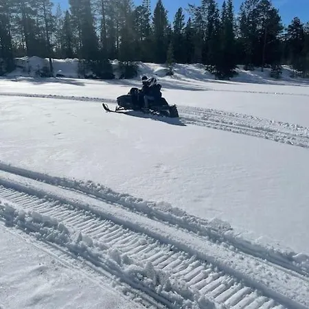 Idyllisk Sted A Pa Semesterbostad