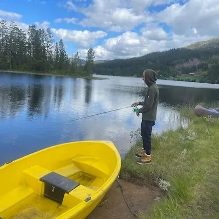 Semesterbostad Idyllisk Sted A Pa