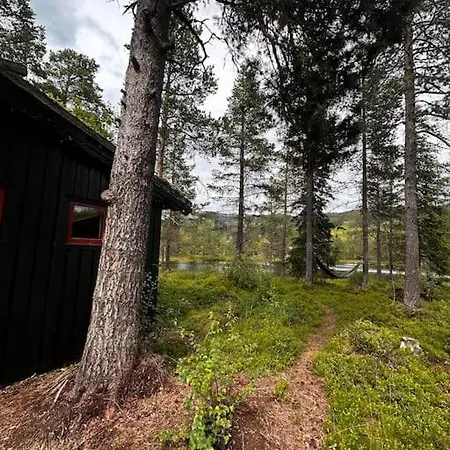 Idyllisk Sted A Pa Semesterbostad Oyfjell