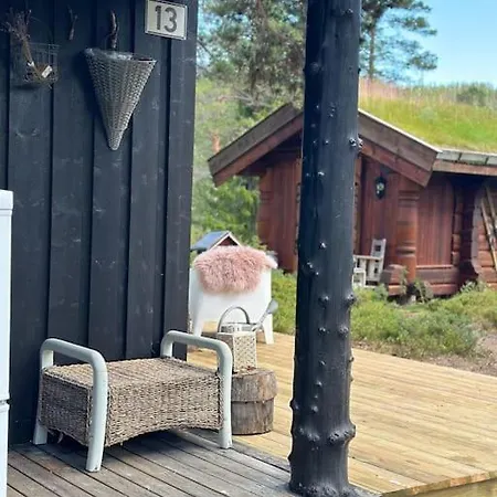 Idyllisk Sted A Pa Semesterbostad